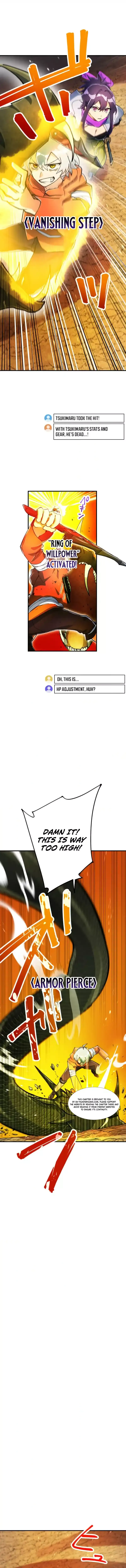 God-Slaying Copycat Chapter 36 Online - página 15