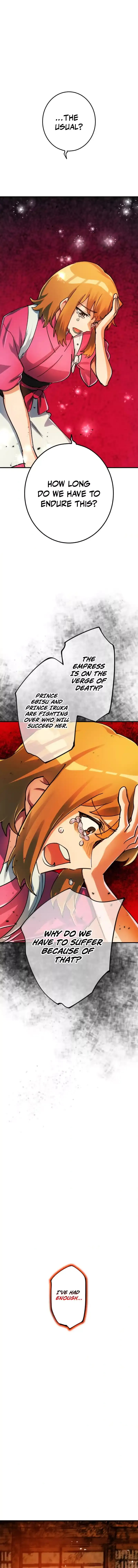 God-Slaying Copycat Chapter 36 Online - página 26