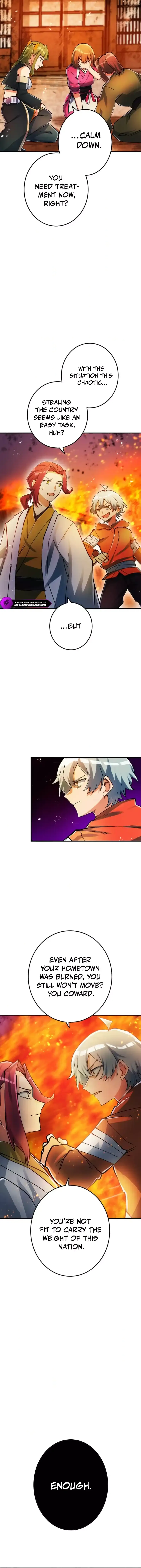 God-Slaying Copycat Chapter 36 Online - página 27