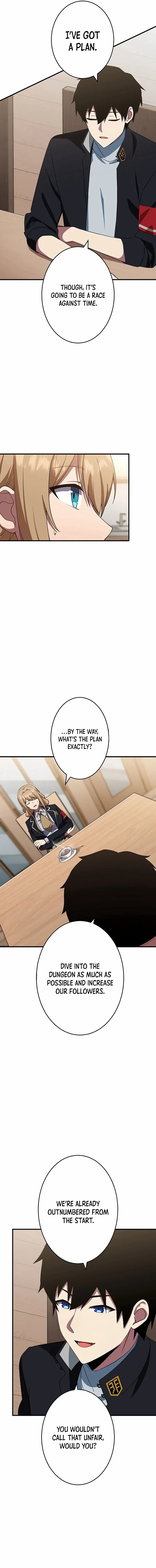God-Slaying Copycat Chapter 37 Online - página 2