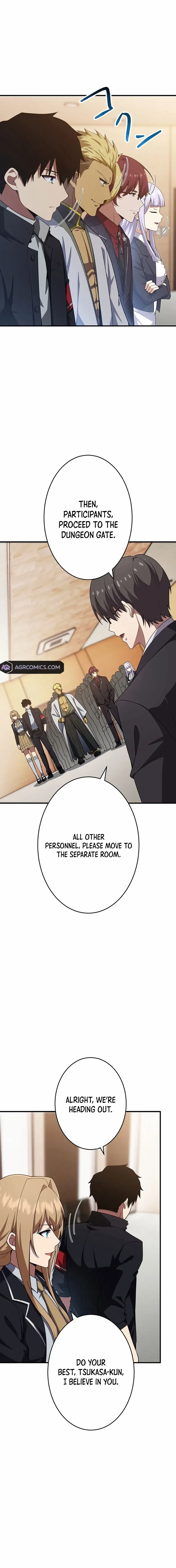 God-Slaying Copycat Chapter 37 Online - página 5