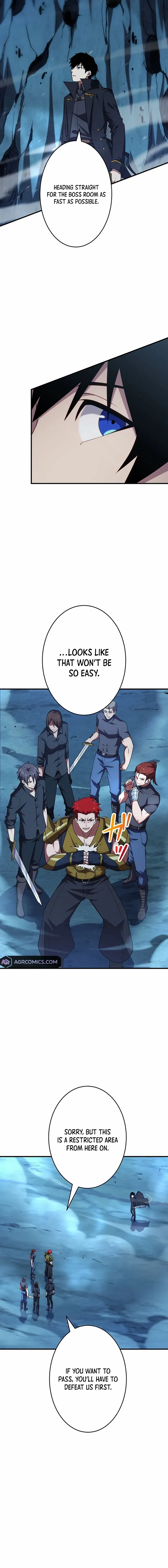 God-Slaying Copycat Chapter 37 Online - página 7
