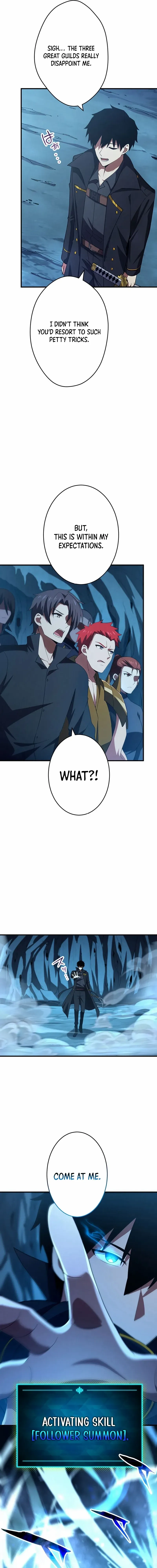 God-Slaying Copycat Chapter 37 Online - página 8