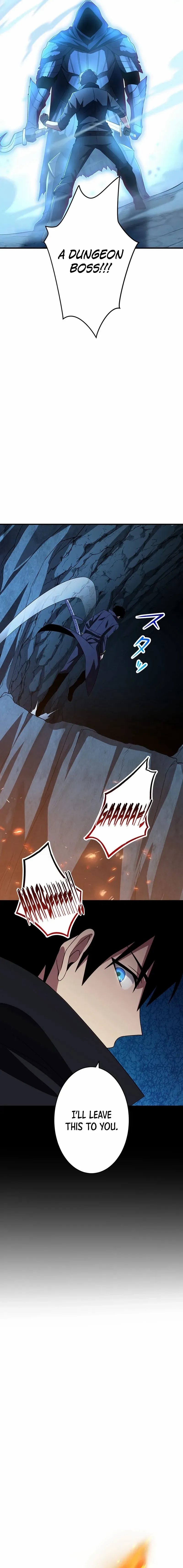 God-Slaying Copycat Chapter 37 Online - página 12