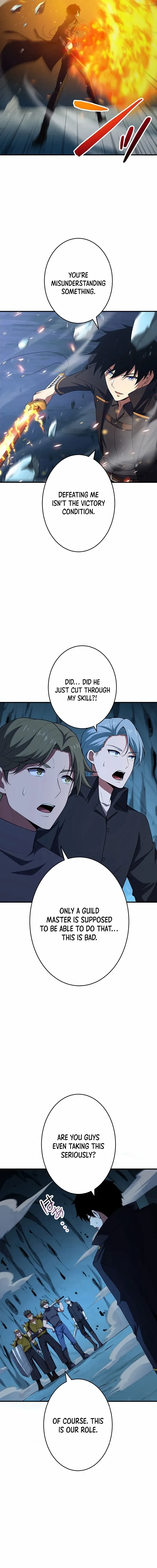 God-Slaying Copycat Chapter 37 Online - página 14
