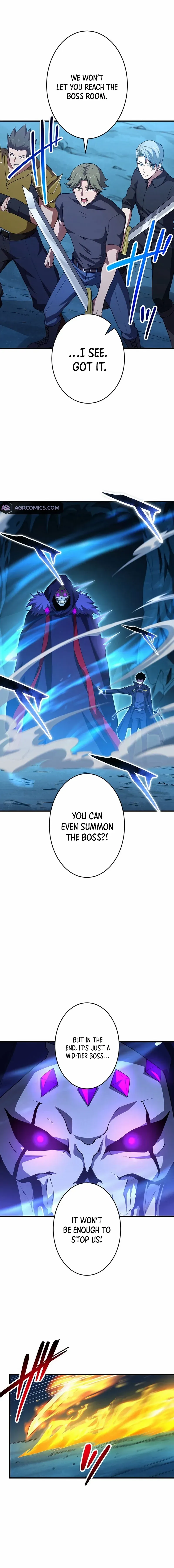 God-Slaying Copycat Chapter 37 Online - página 15