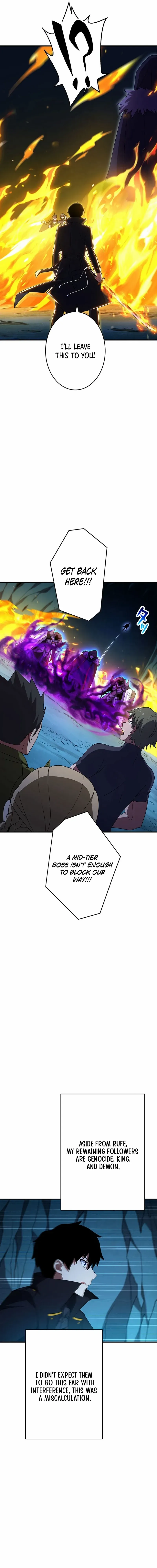 God-Slaying Copycat Chapter 37 Online - página 16