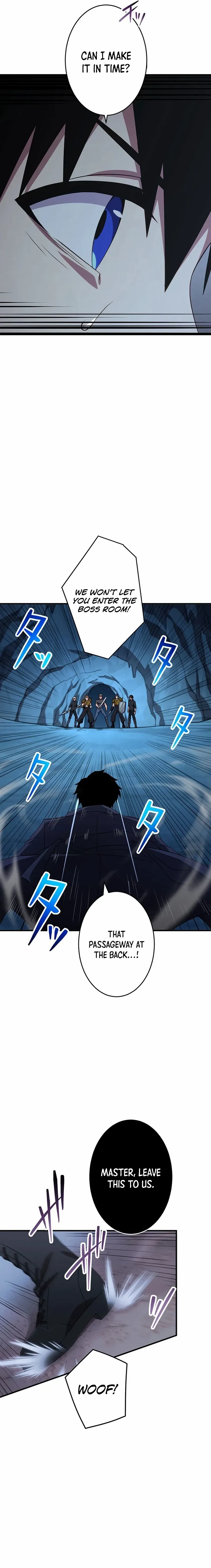 God-Slaying Copycat Chapter 37 Online - página 17