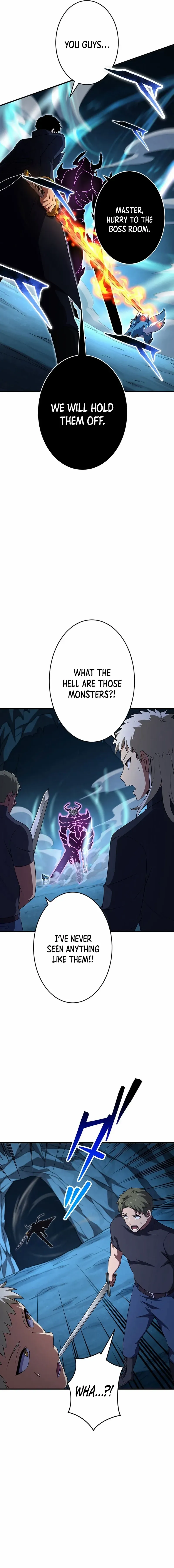 God-Slaying Copycat Chapter 37 Online - página 18