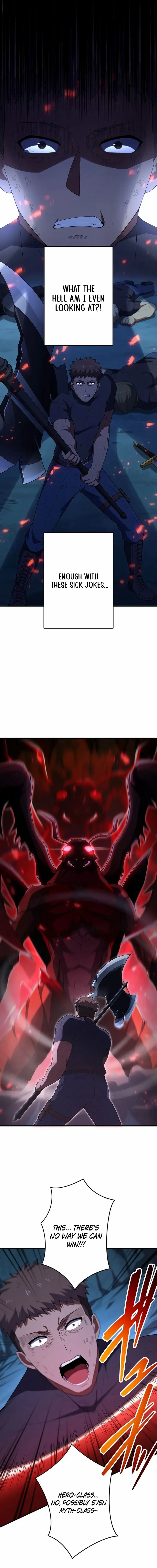 God-Slaying Copycat Chapter 37 Online - página 20