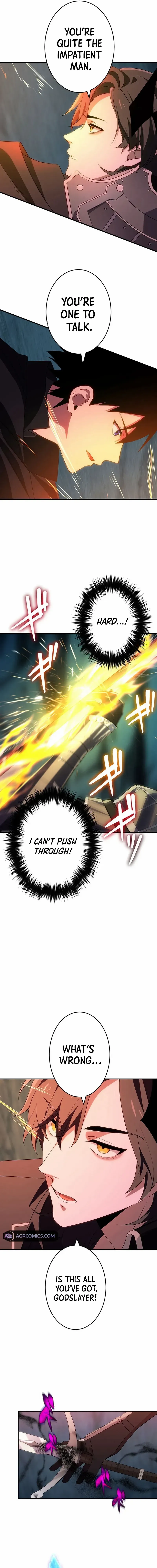 God-Slaying Copycat Chapter 39 Online - página 3