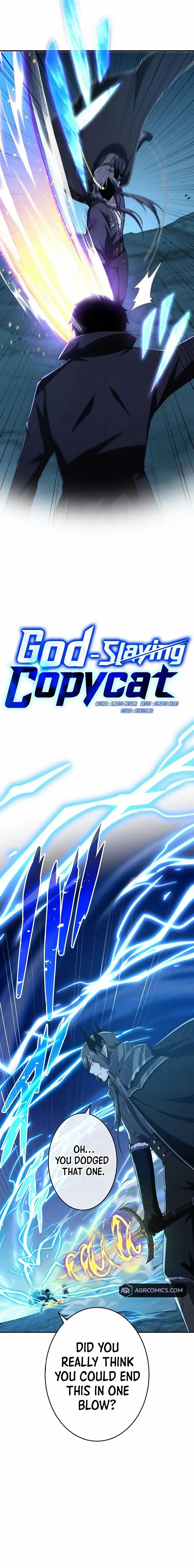 God-Slaying Copycat Chapter 39 Online - página 4
