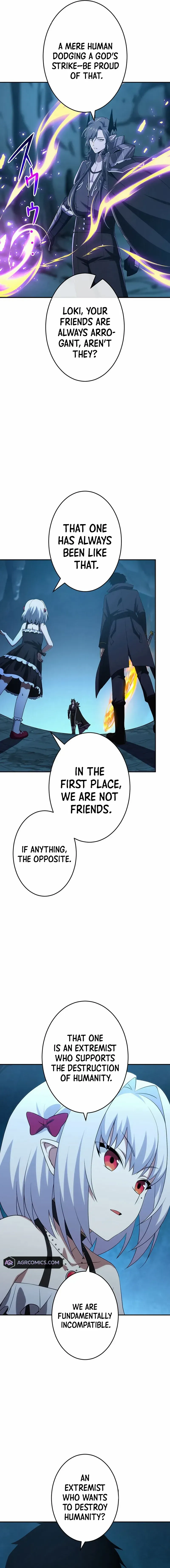 God-Slaying Copycat Chapter 39 Online - página 5