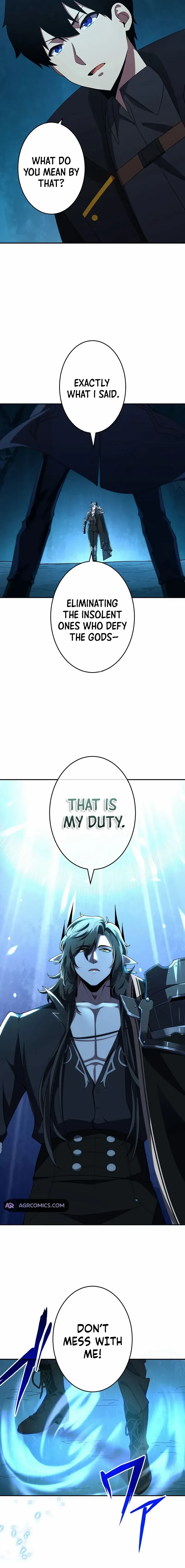 God-Slaying Copycat Chapter 39 Online - página 6