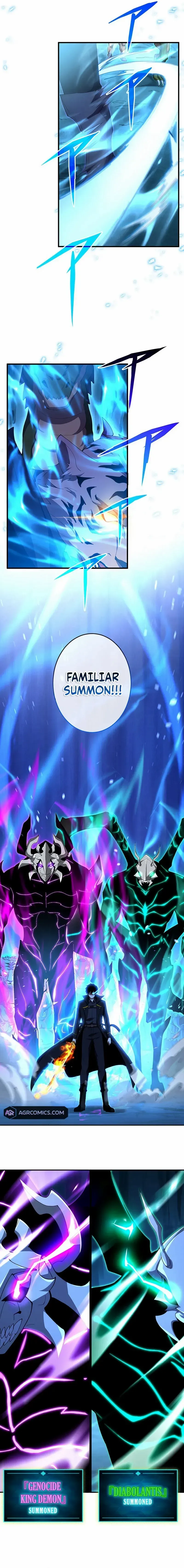 God-Slaying Copycat Chapter 39 Online - página 7