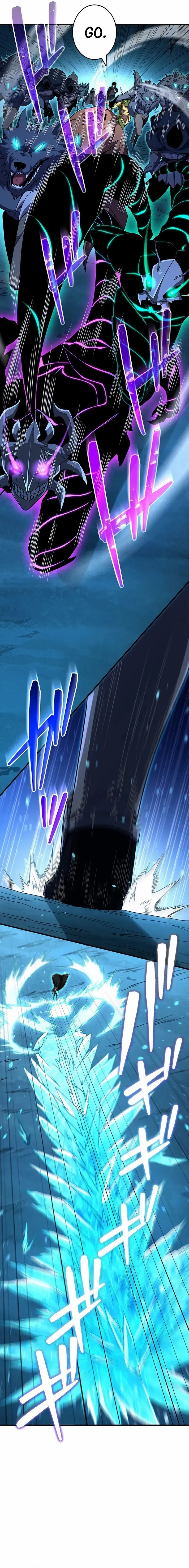 God-Slaying Copycat Chapter 39 Online - página 9
