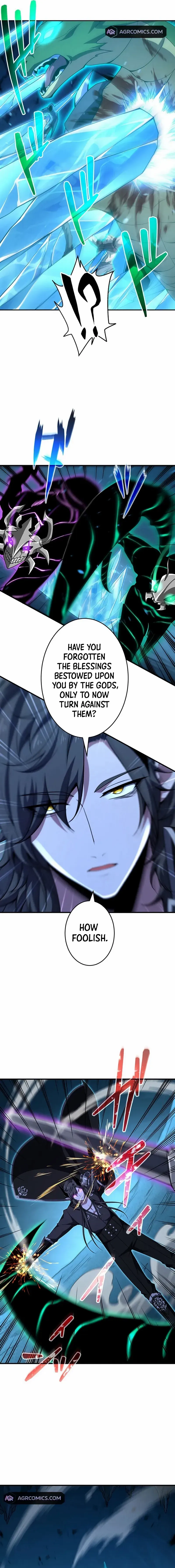 God-Slaying Copycat Chapter 39 Online - página 10