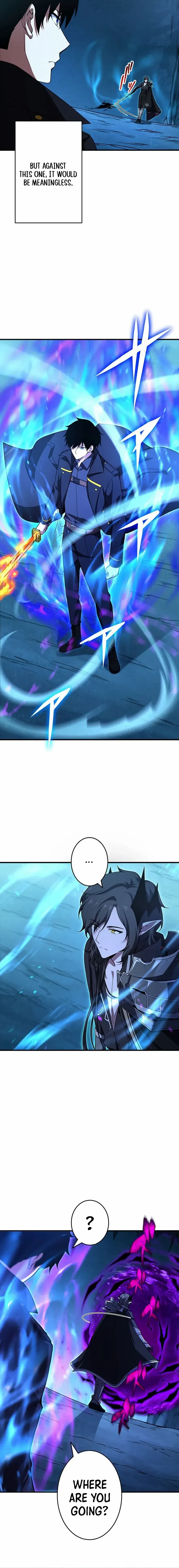 God-Slaying Copycat Chapter 39 Online - página 12