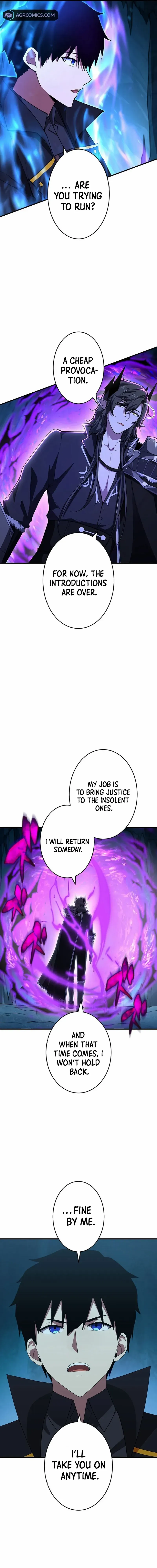 God-Slaying Copycat Chapter 39 Online - página 13