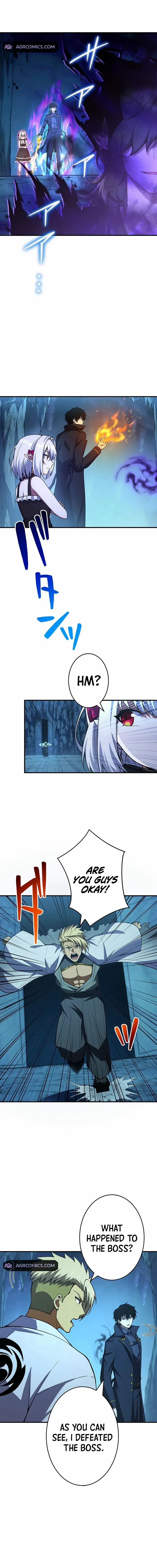 God-Slaying Copycat Chapter 39 Online - página 14