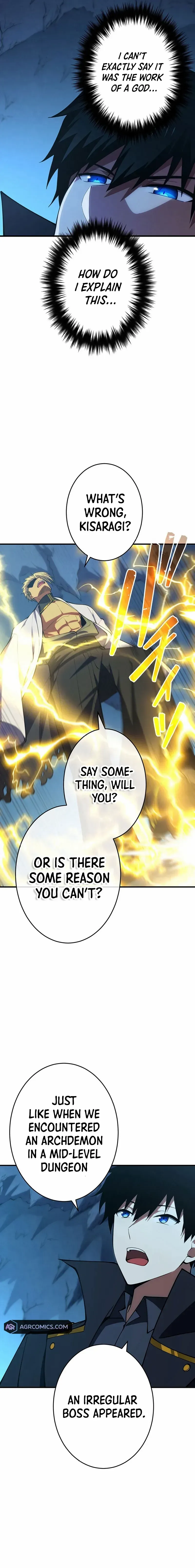 God-Slaying Copycat Chapter 39 Online - página 16