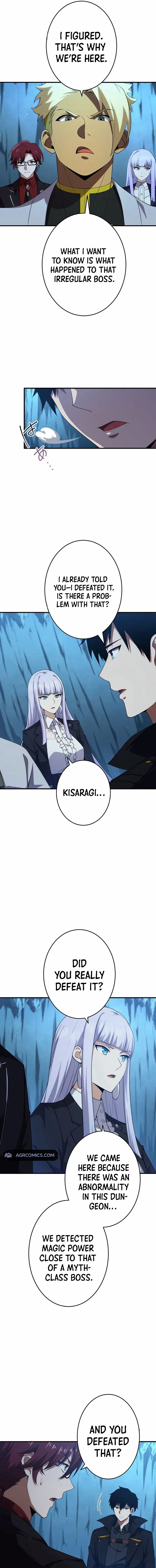 God-Slaying Copycat Chapter 39 Online - página 17