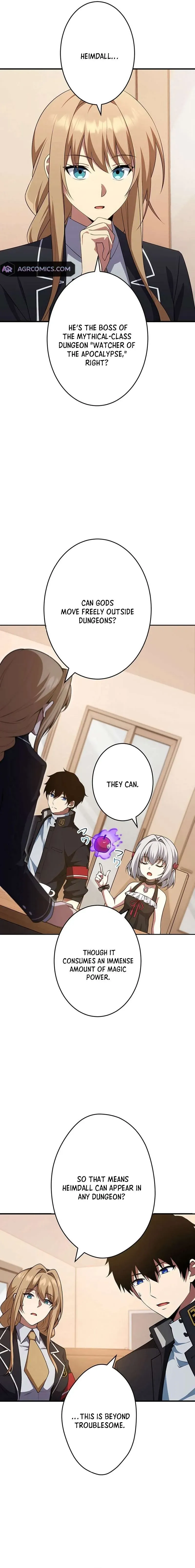 God-Slaying Copycat Chapter 40 Online - página 4
