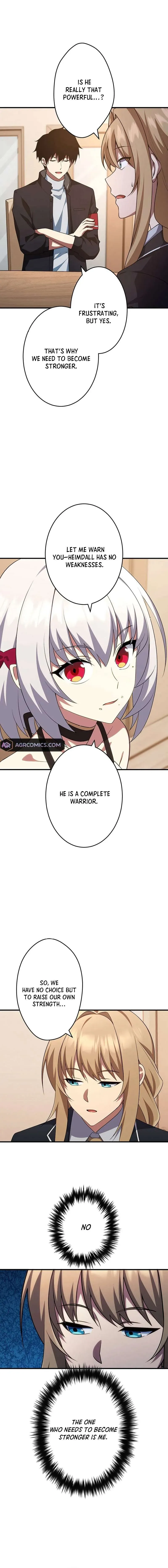 God-Slaying Copycat Chapter 40 Online - página 6