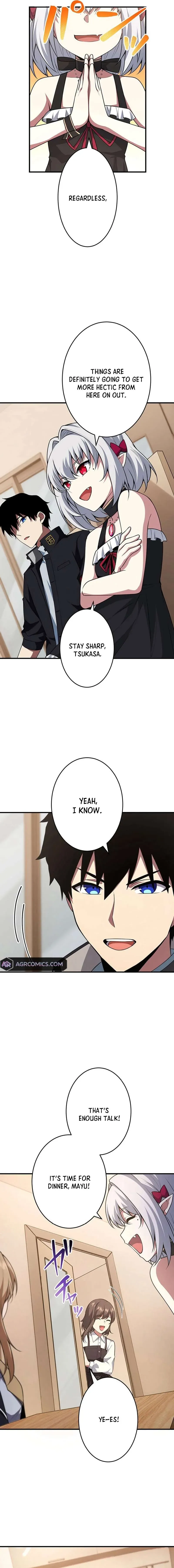 God-Slaying Copycat Chapter 40 Online - página 7