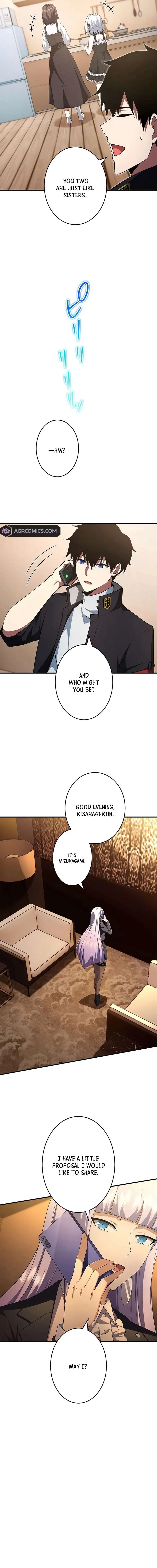 God-Slaying Copycat Chapter 40 Online - página 8