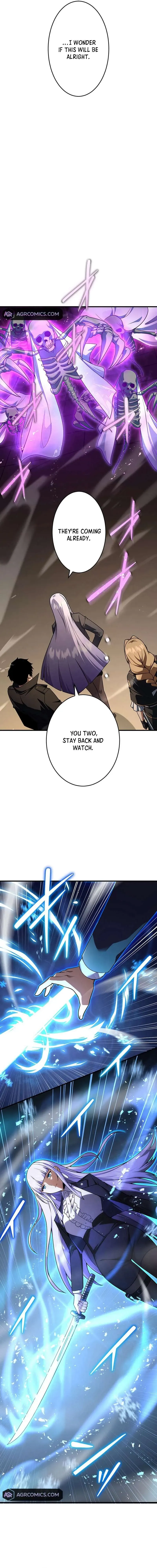 God-Slaying Copycat Chapter 40 Online - página 11