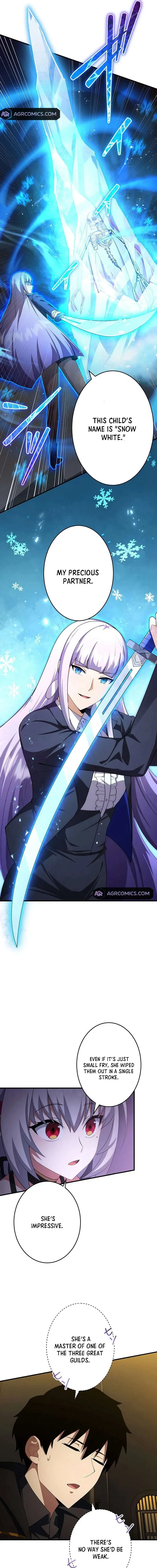 God-Slaying Copycat Chapter 40 Online - página 13