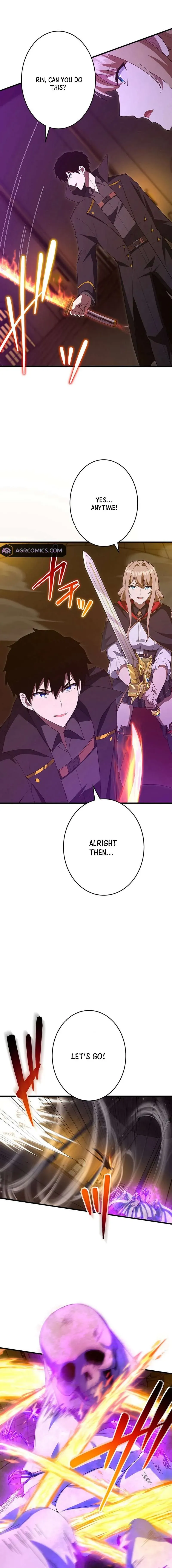 God-Slaying Copycat Chapter 40 Online - página 15