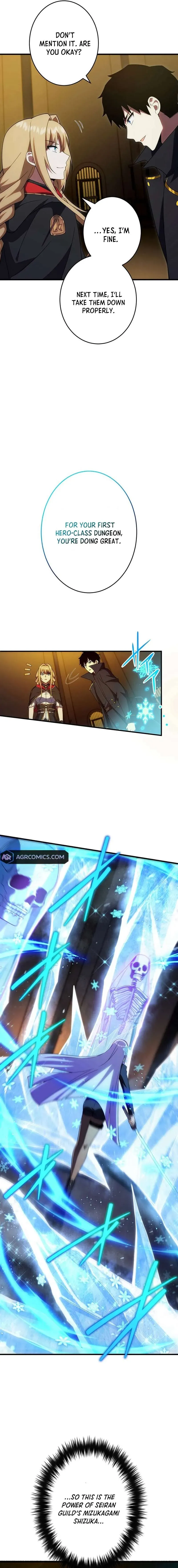 God-Slaying Copycat Chapter 40 Online - página 18