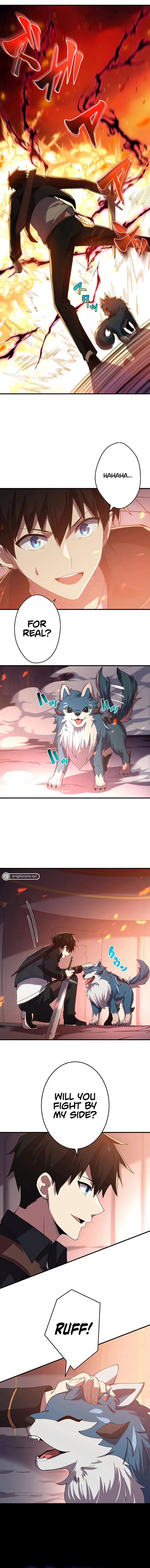 God-Slaying Copycat Chapter 6 Online - página 3