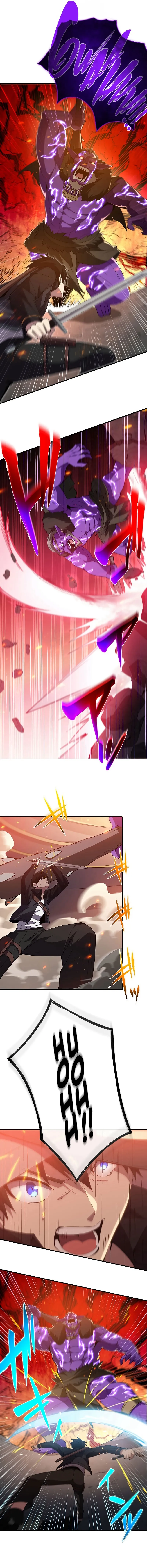 God-Slaying Copycat Chapter 6 Online - página 5