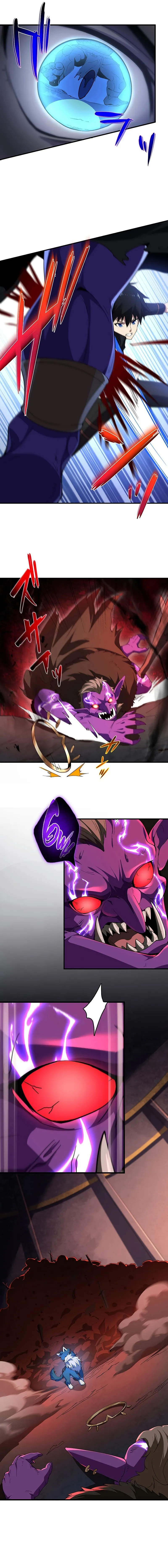 God-Slaying Copycat Chapter 6 Online - página 6