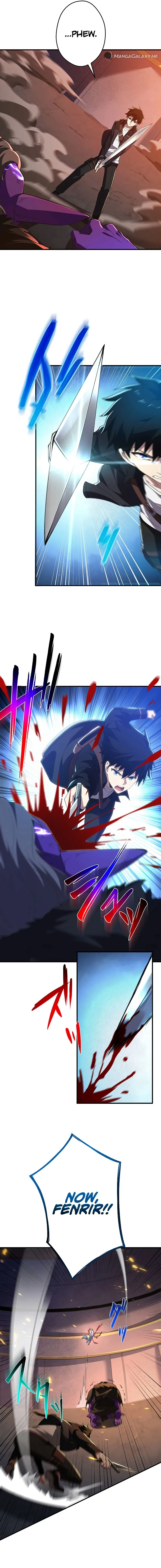 God-Slaying Copycat Chapter 6 Online - página 7