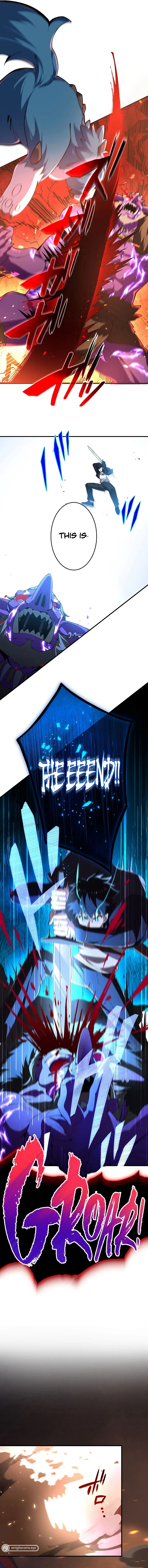 God-Slaying Copycat Chapter 6 Online - página 8