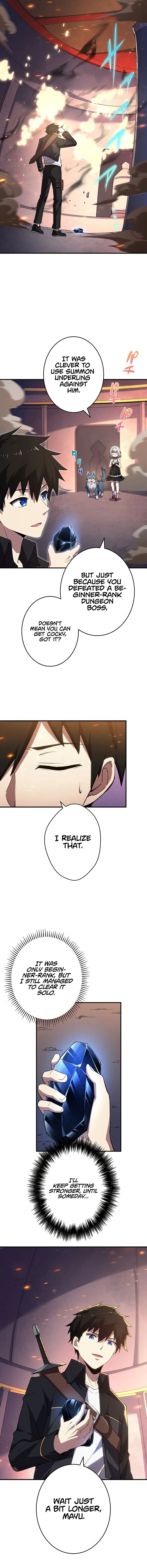 God-Slaying Copycat Chapter 6 Online - página 9