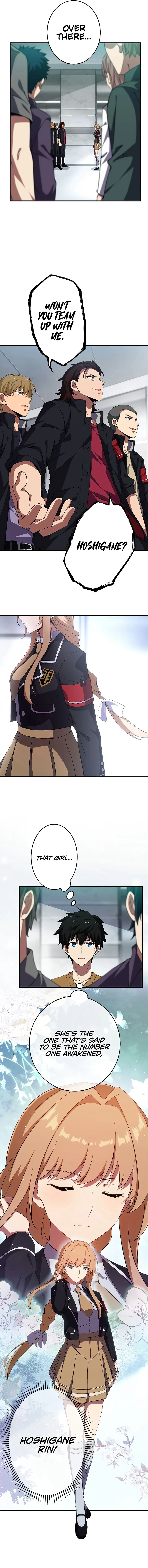 God-Slaying Copycat Chapter 6 Online - página 13