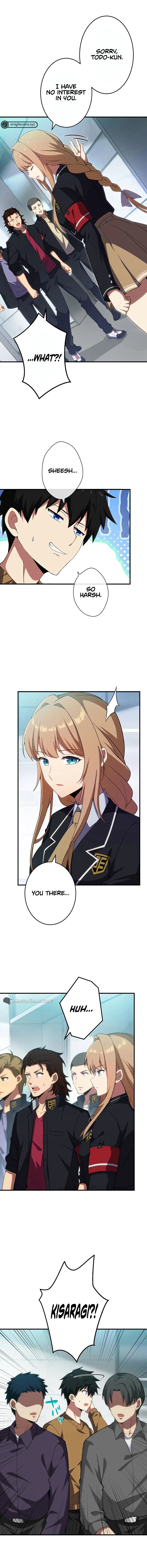God-Slaying Copycat Chapter 6 Online - página 14