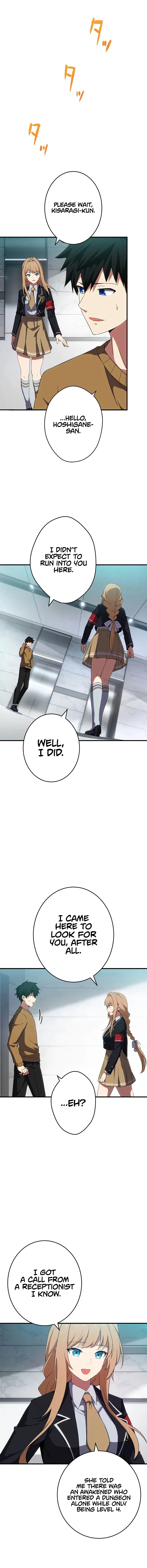 God-Slaying Copycat Chapter 6 Online - página 15
