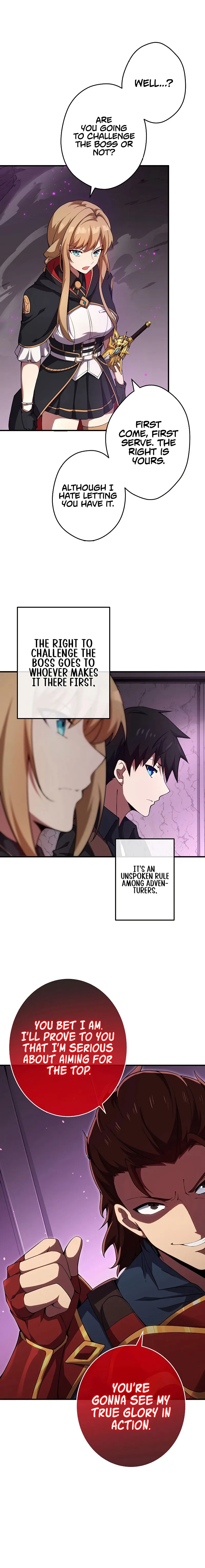 God-Slaying Copycat Chapter 9 Online - página 3
