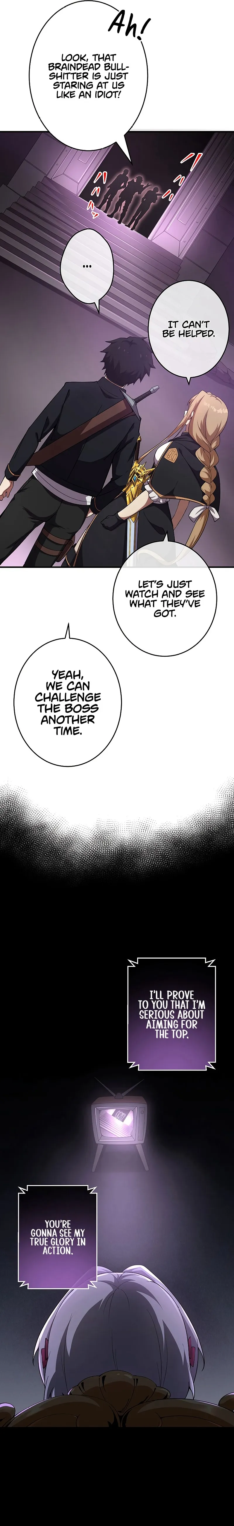 God-Slaying Copycat Chapter 9 Online - página 4