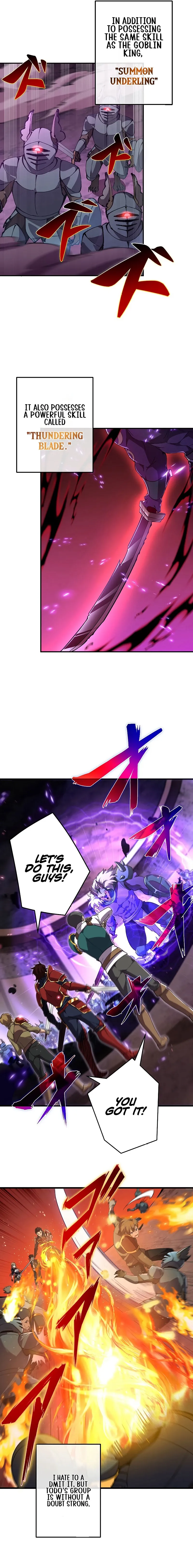 God-Slaying Copycat Chapter 9 Online - página 6