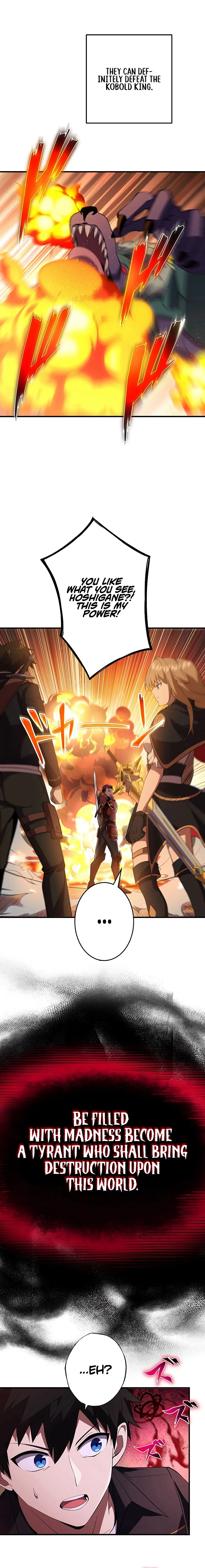God-Slaying Copycat Chapter 9 Online - página 7