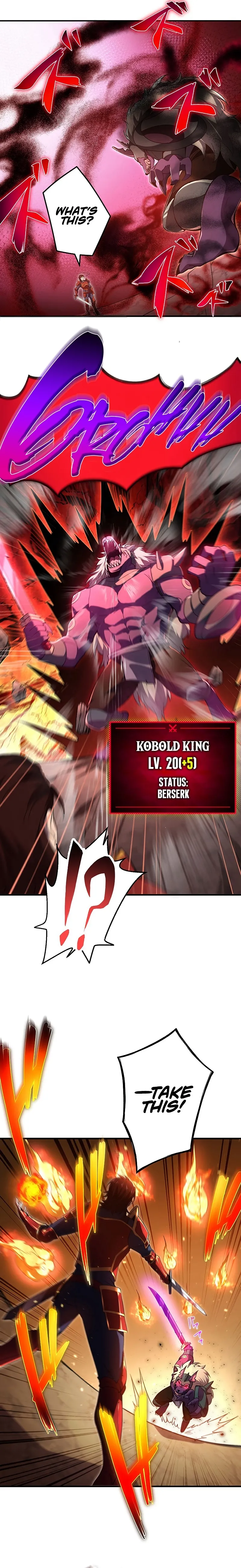 God-Slaying Copycat Chapter 9 Online - página 8