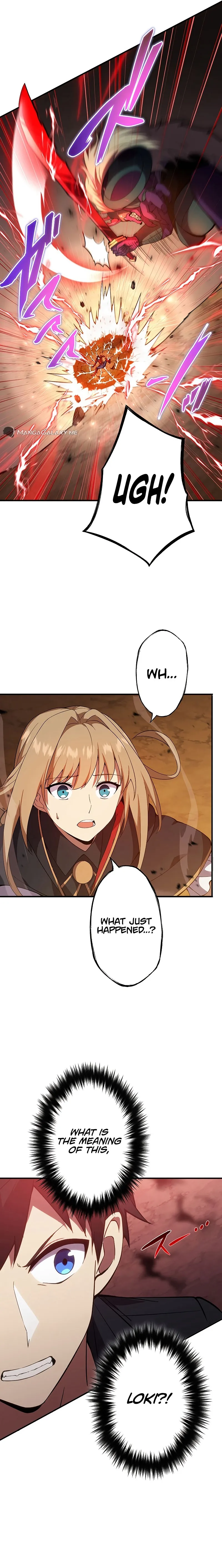 God-Slaying Copycat Chapter 9 Online - página 10