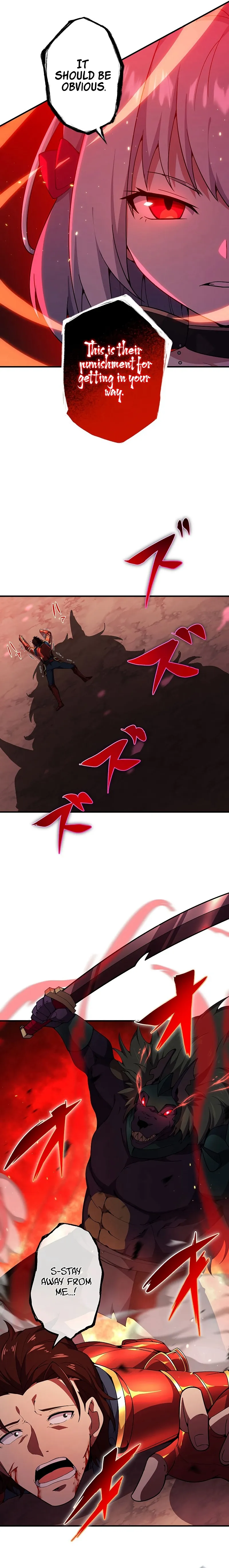 God-Slaying Copycat Chapter 9 Online - página 11